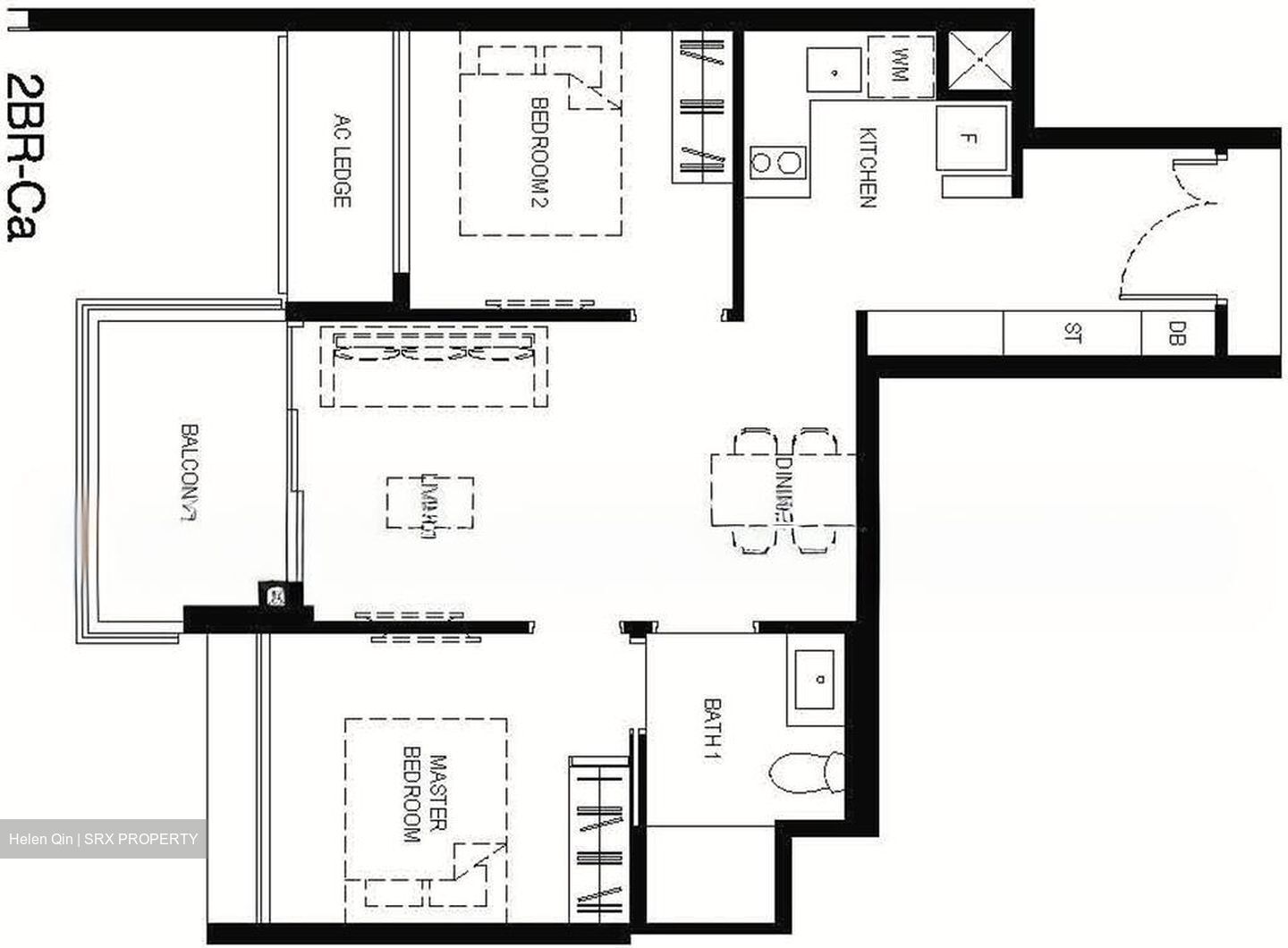 Normanton Park (D5), Apartment #499711881